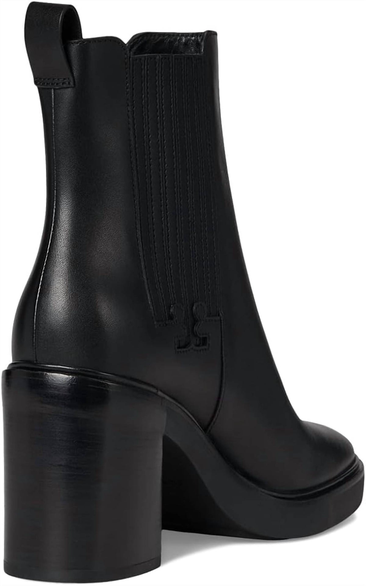 Tory Burch - Women's Gore Heeled Ankle Boots