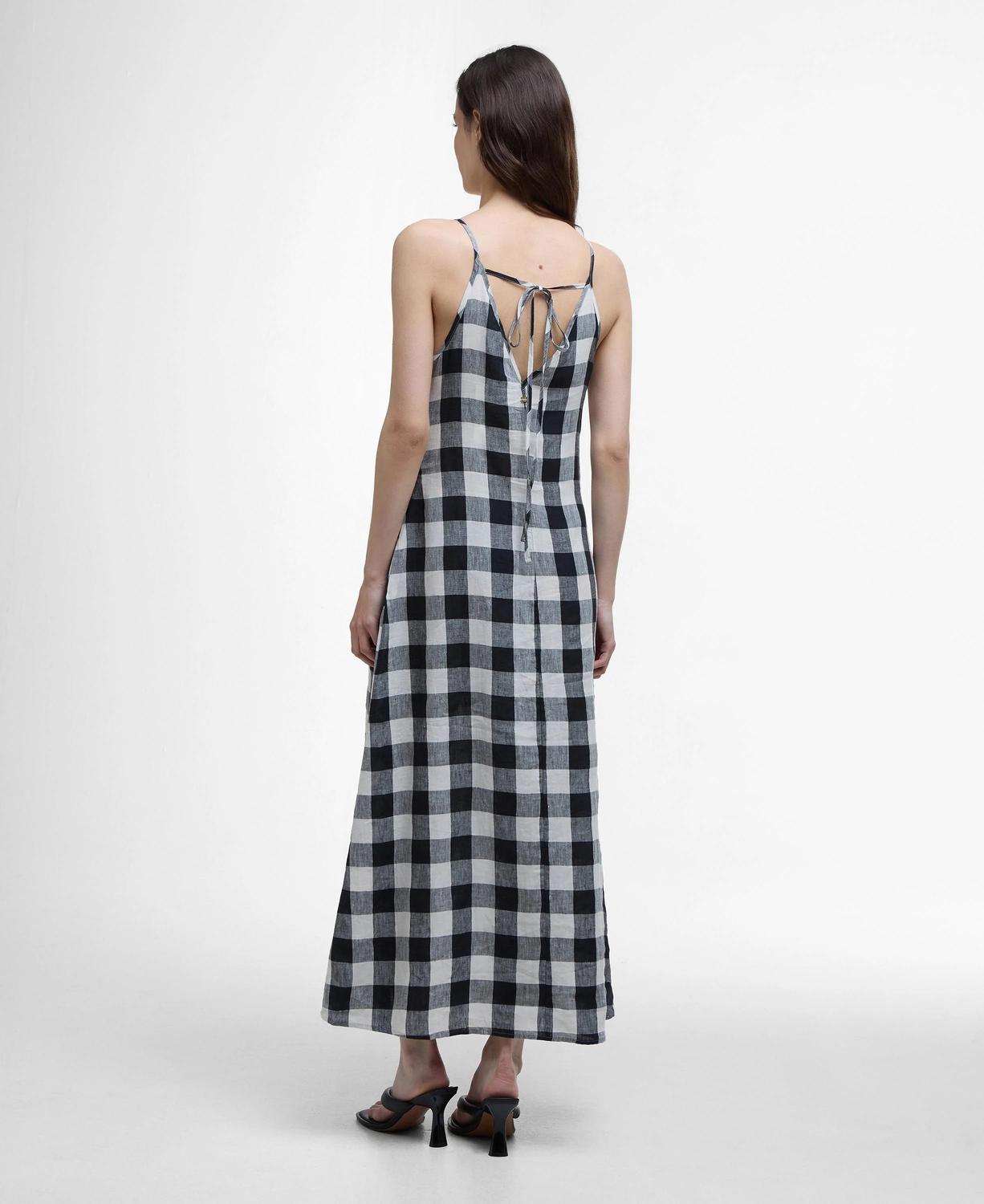 Barbour - Maya Midi Dress