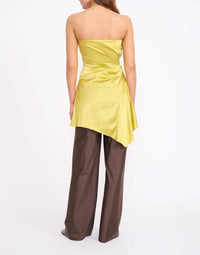 Staud - Adriana Silk Dress