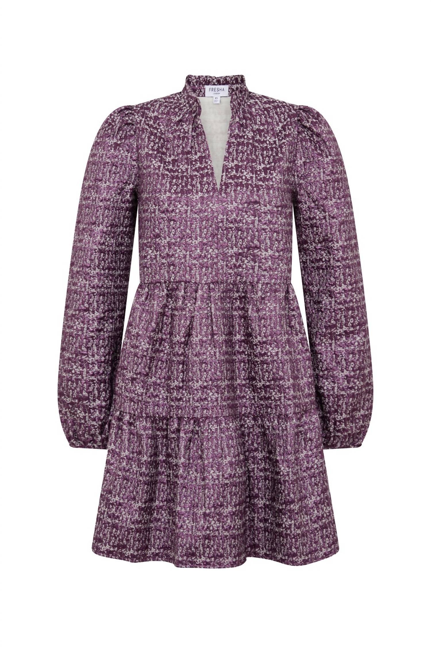 Fresha London - Riley Dress