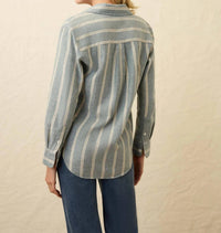 Faherty - Heirloom Portuguese Flannel Relaxed Shirt