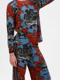 Las Sureñas - Italian Coast Sweater