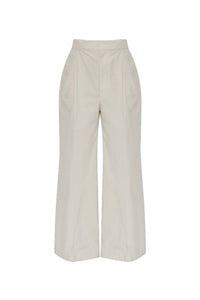 Maison Margiela - Wide Leg Trouser Pants