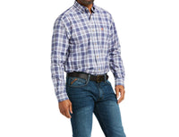 Ariat - Pro Series Diego Classic Fit Long Sleeve Shirt