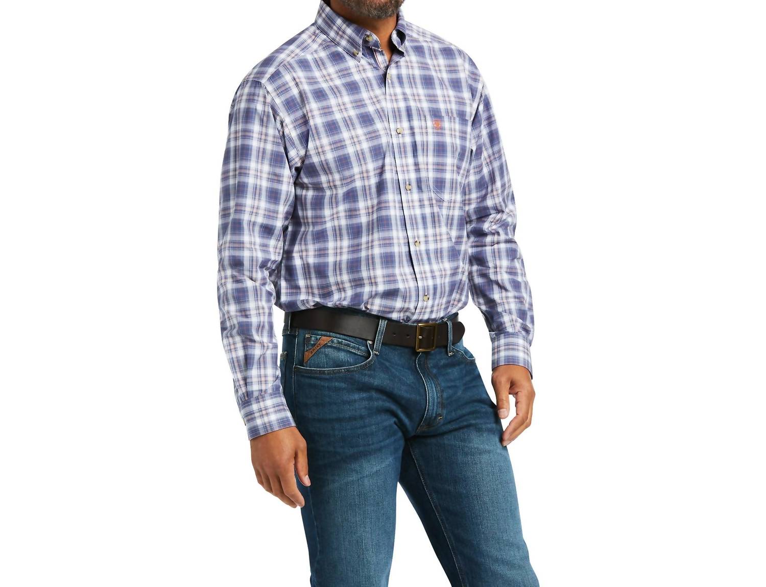 Ariat - Pro Series Diego Classic Fit Long Sleeve Shirt