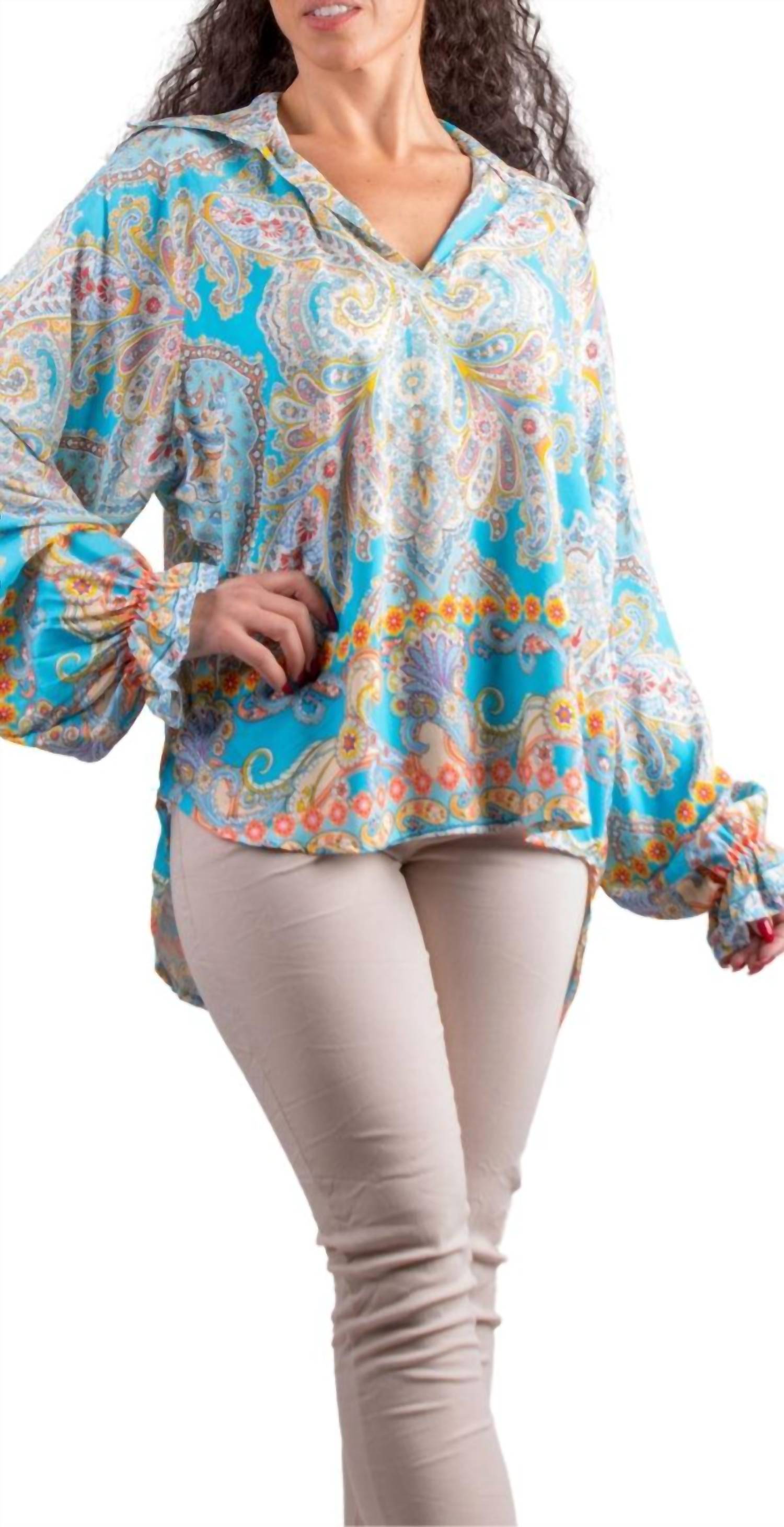 Gigi Moda - Phebe Blouse