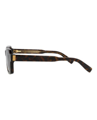 Dunhill - Men's Square-frame Recycled Acetate Sunglasses