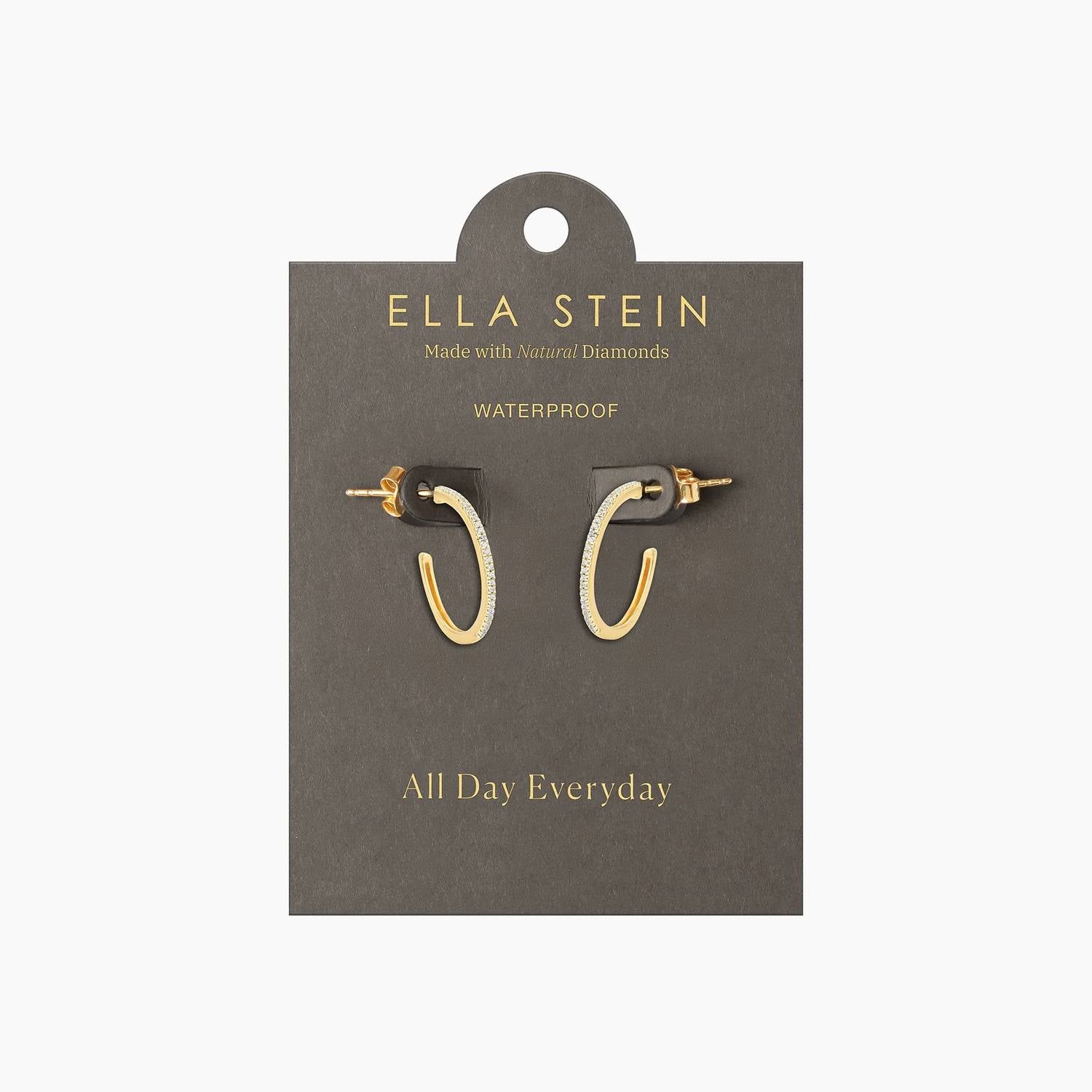Ella Stein - Women's A Hoop Thing Small Hoop Earrings