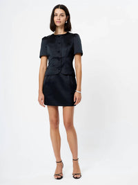 French Connection - Jaxon Puff Sleeves Top