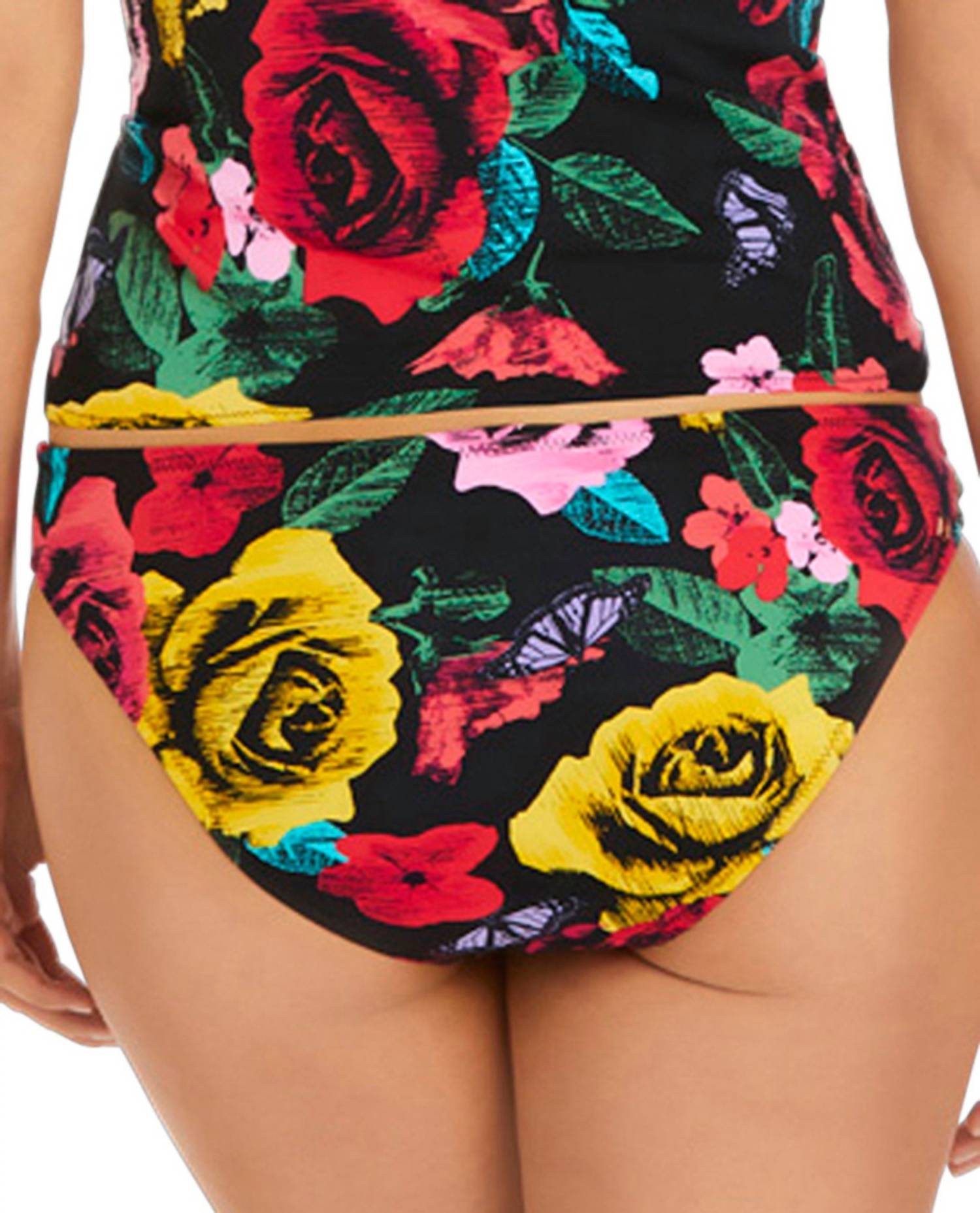 Vera Bradley - Ella Hipster Bikini Bottom