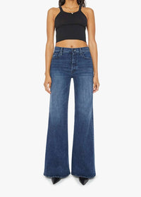 Mother - Tomcat Roller Sneak Jeans