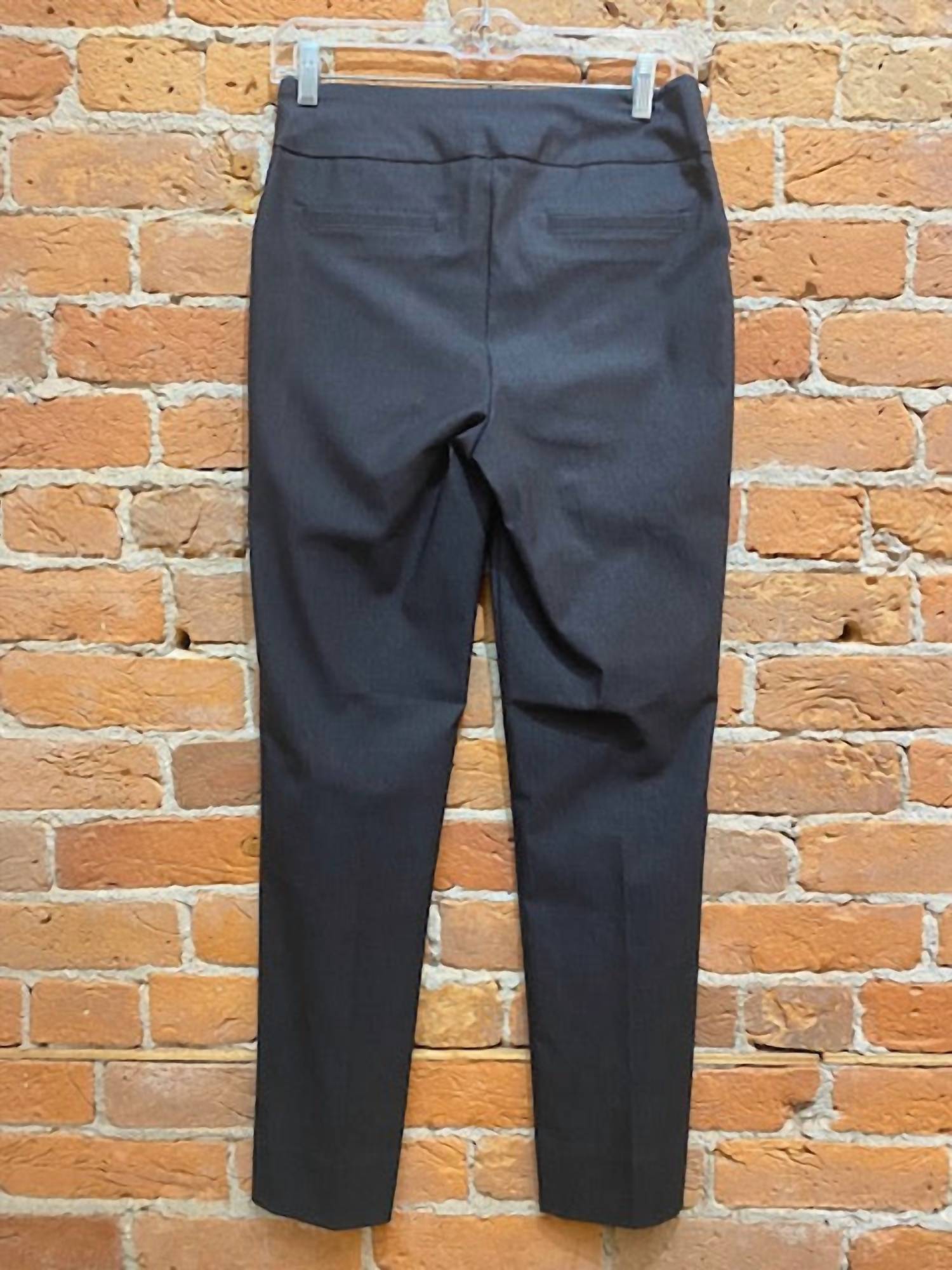 Renuar - Women's Slim Ankle Front-seam Pants