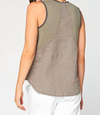 Xcvi - Preppy Garden Tank Top