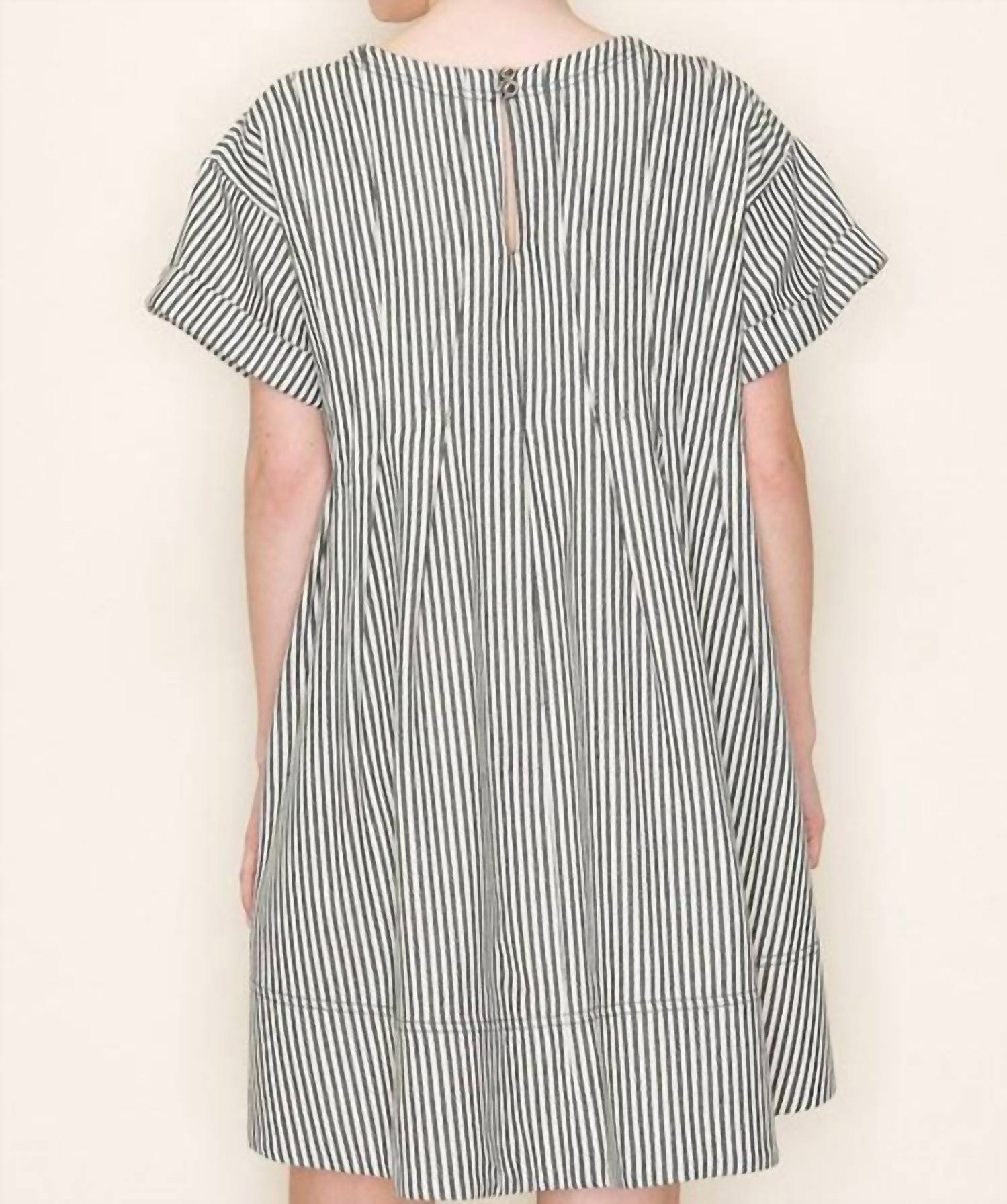 Pinch - Swing Short Mini Dress
