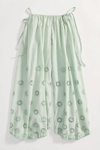 Free People - Women's Sweet Serenade Wide Leg Pants