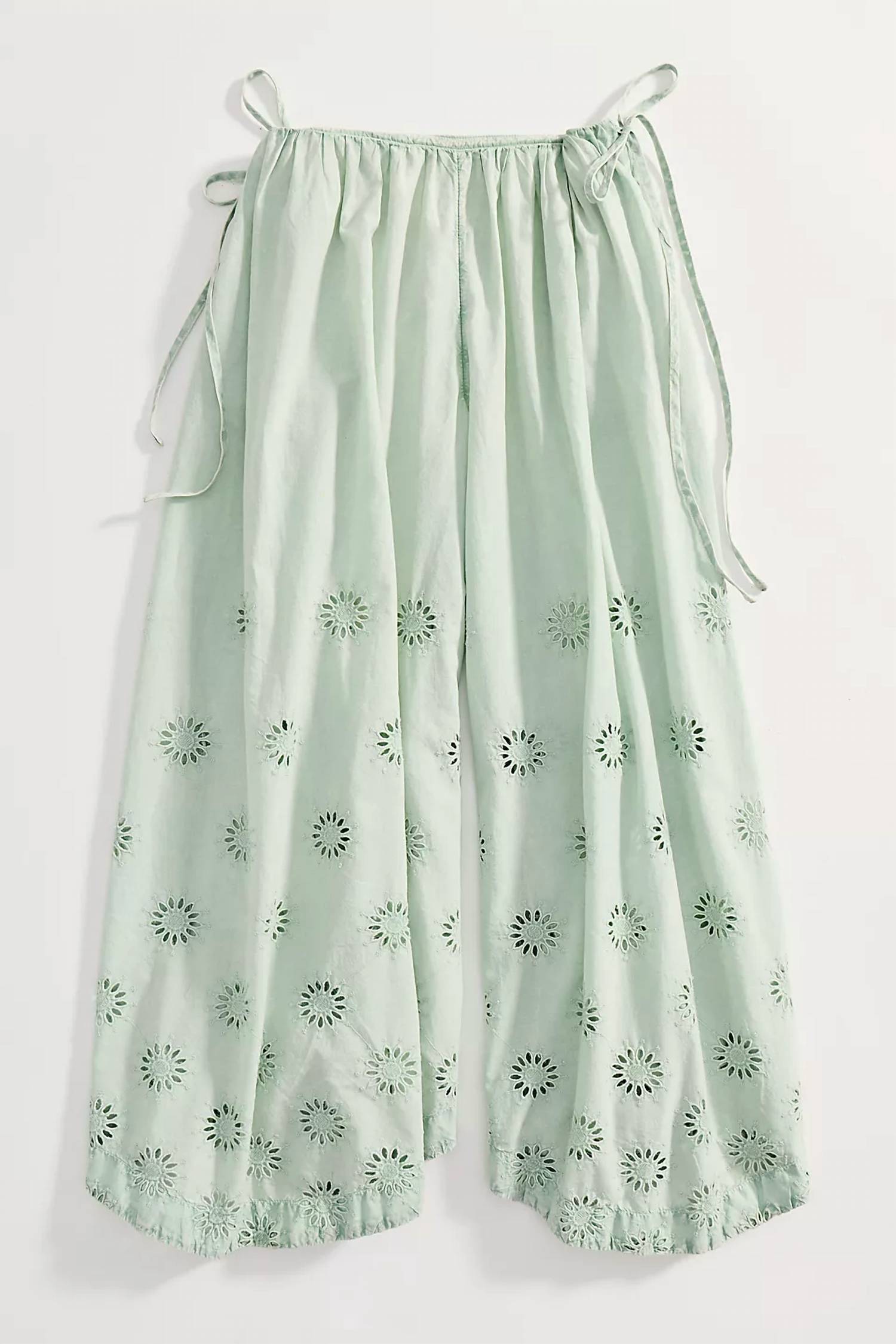 Free People - Women's Sweet Serenade Wide Leg Pants