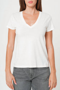 Noend - Women's V Neck Top