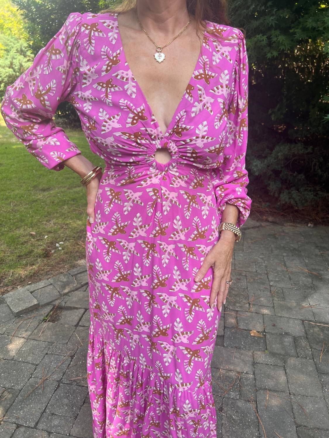 Romi The Brand - Bolero Sophie Dress