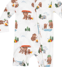 Angel Dear - Kids Bigfoot Baby Footie Pajama