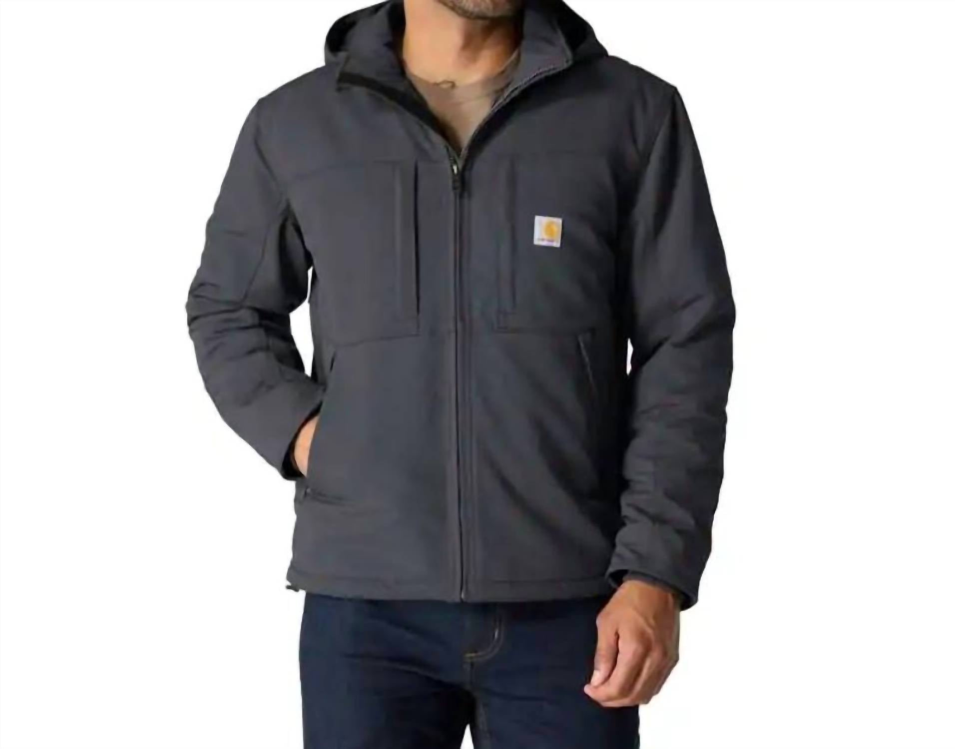 Carhartt - Super Dux Relaxed Fit Jacket