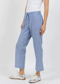 Pure Amici - Lumila Linen Pants