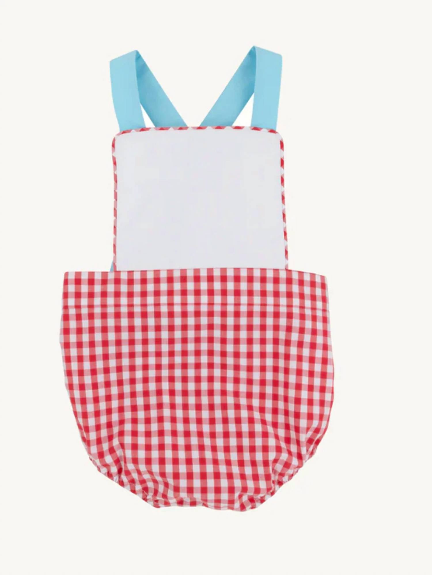 The Beaufort Bonnet Company - Sayre Sunsuit