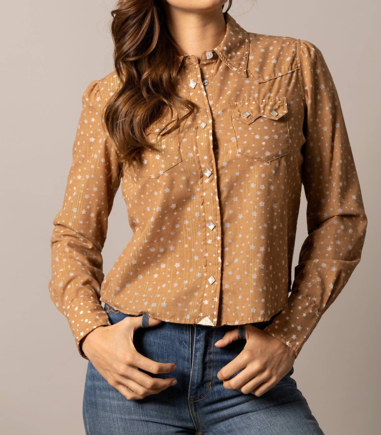 Kimes Ranch - Etoile Blouse Shirt