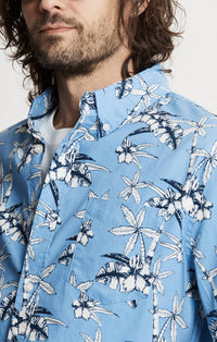 Jachs New York - Bay Oxford Short Sleeve Shirt