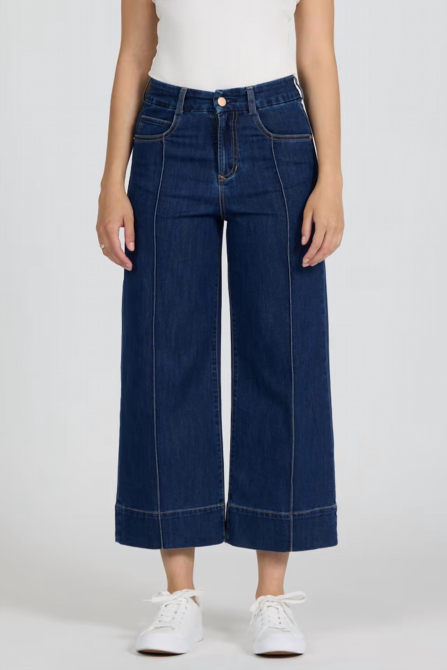Dear John Denim - Audrey High Rise Jeans
