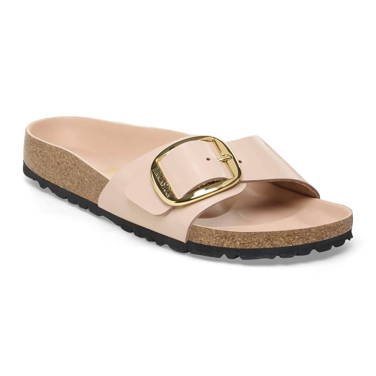 Birkenstock - Women's Madrid Big Buckle Sandals - Narrow