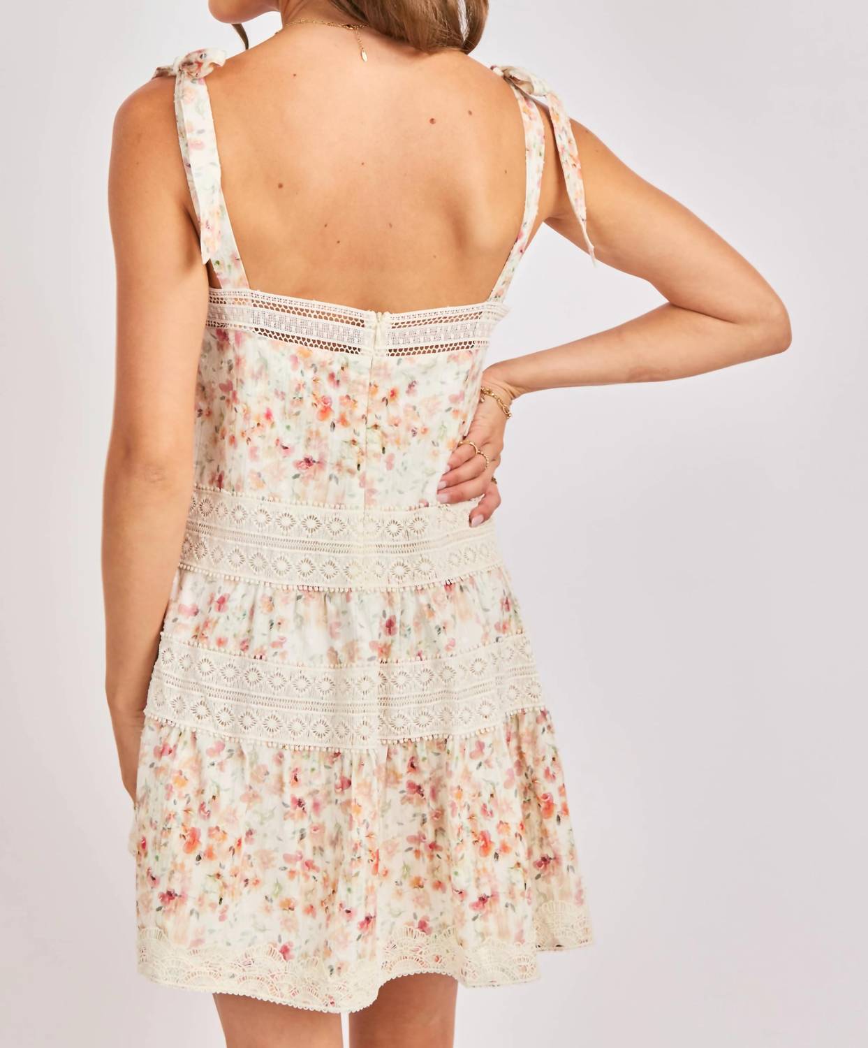 Sadie & Sage - Rosita Casual Dress
