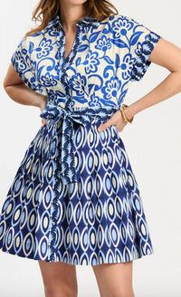 Tyler Boe - Hailey Mini Dress