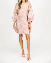 Solelia - Wedgewood Dress