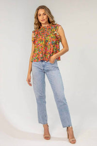 Lavender Brown - CHELSEA TOP