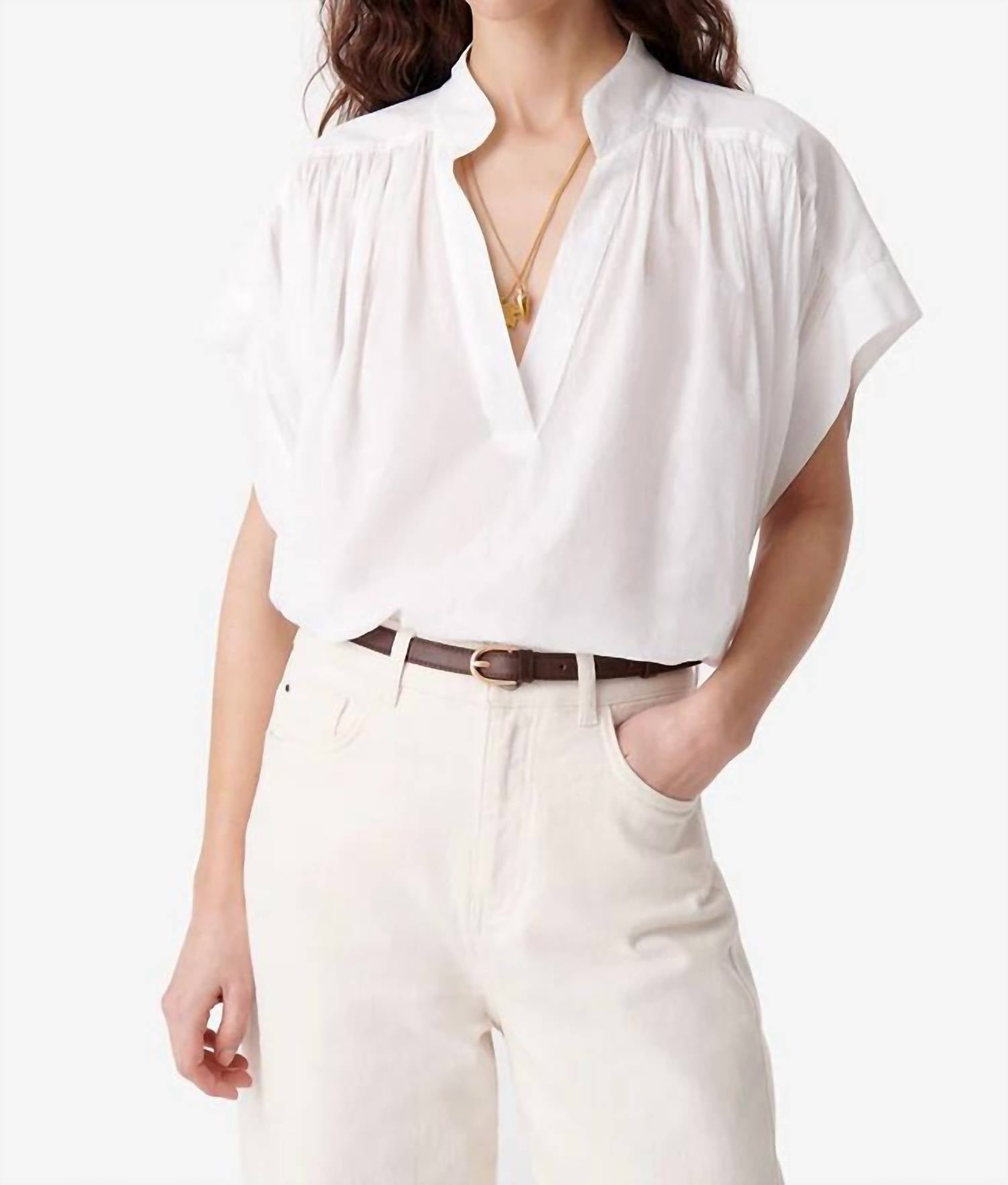 Vanessabruno - Cory Blouse
