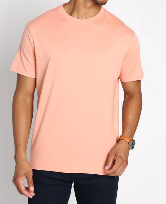 Jachs New York - Pima Cotton Tee