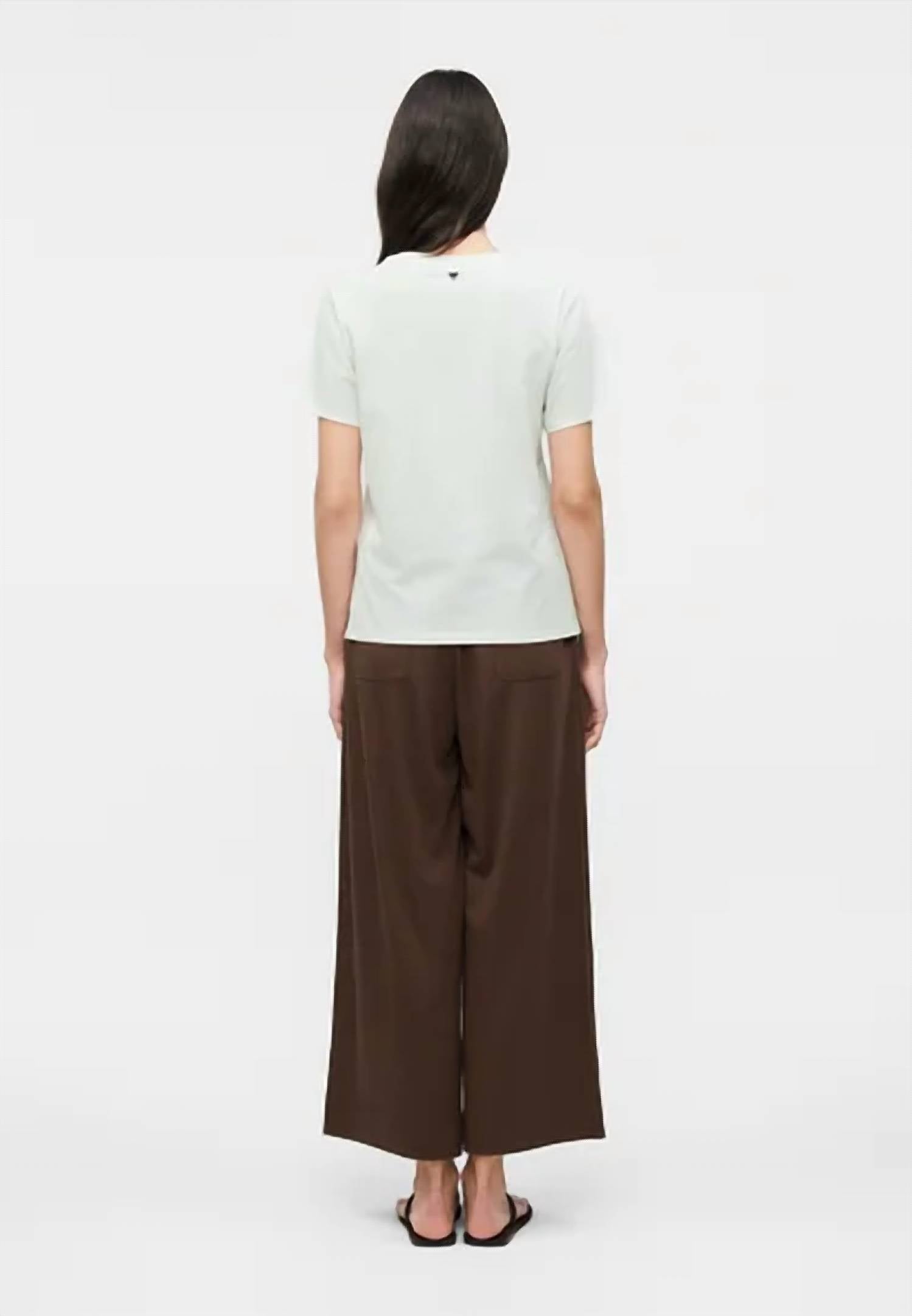 Weekend Max Mara - Qui La Mer Tee Shirt