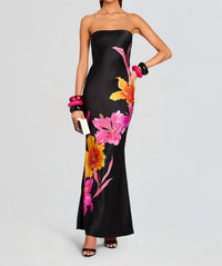 Retrofete - NERA KEATON SILK DRESS