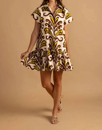 Double A - Jenny Mini Dress