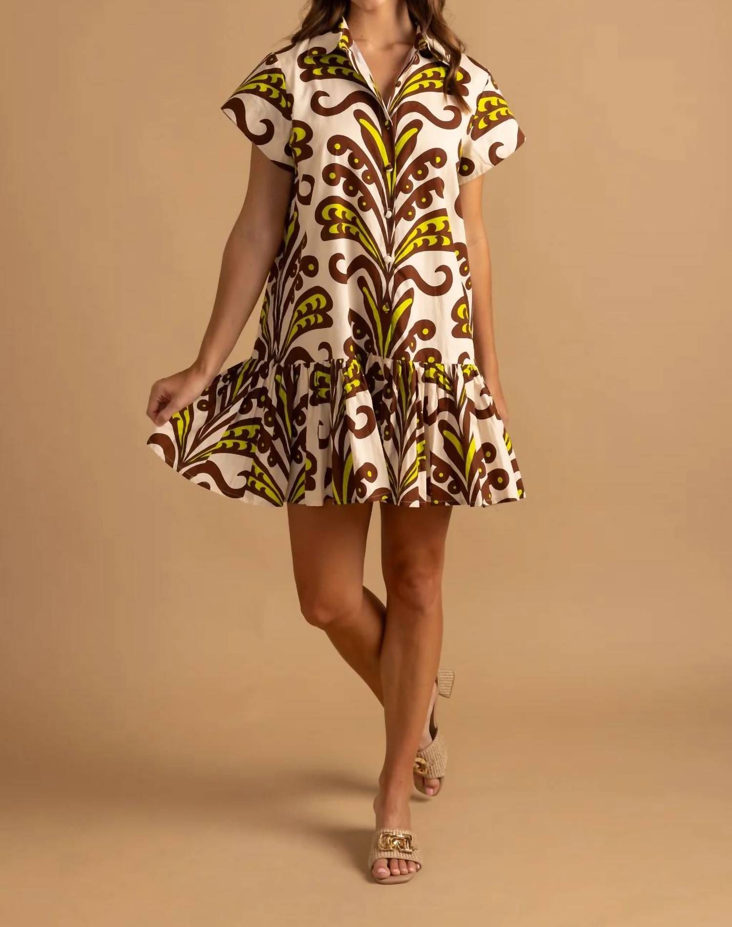 Double A - Jenny Mini Dress