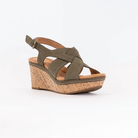 Clarks - Women's Elleri Rae Sandal