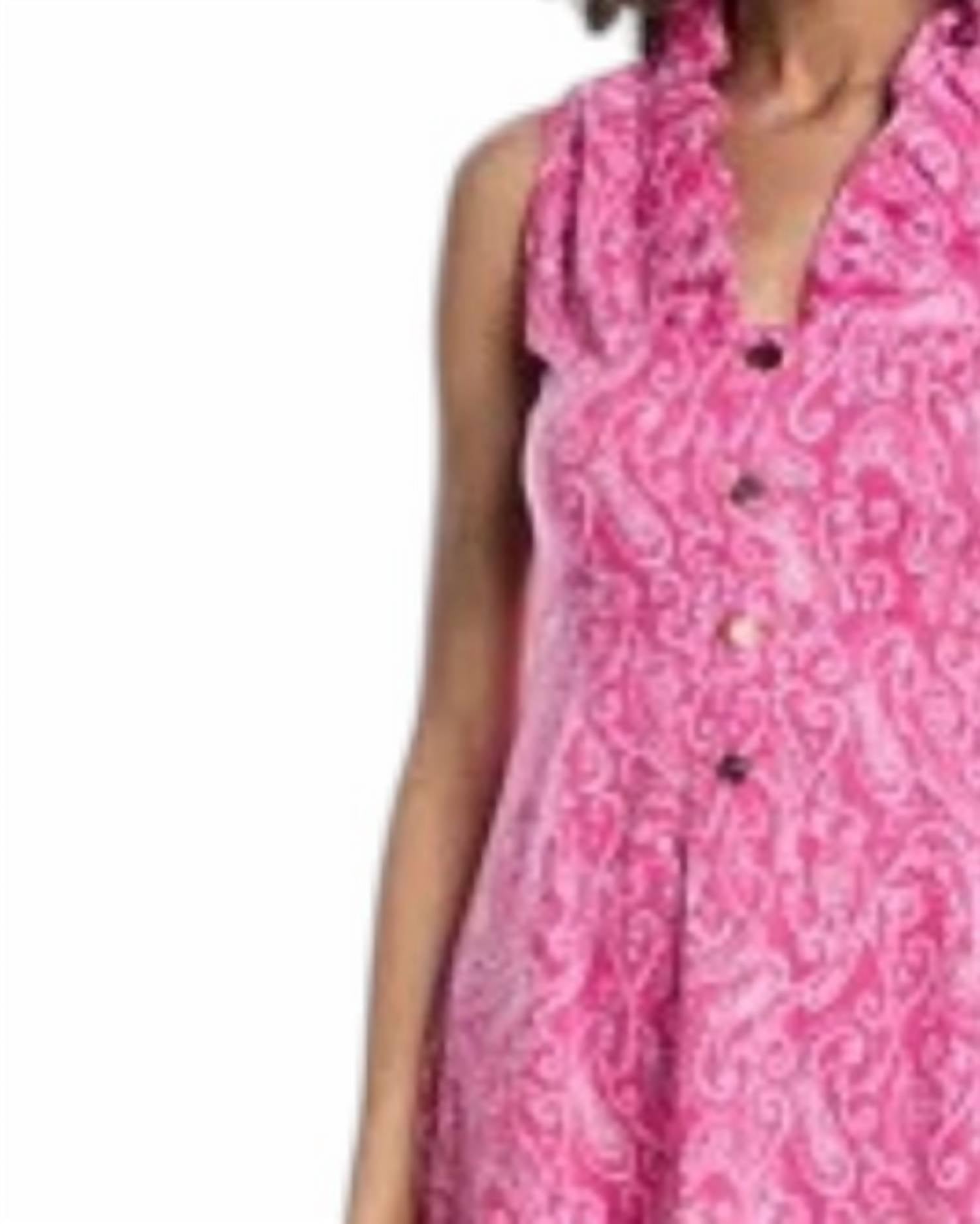 Tyler Boe - Women's Sleeveless Mini Dress