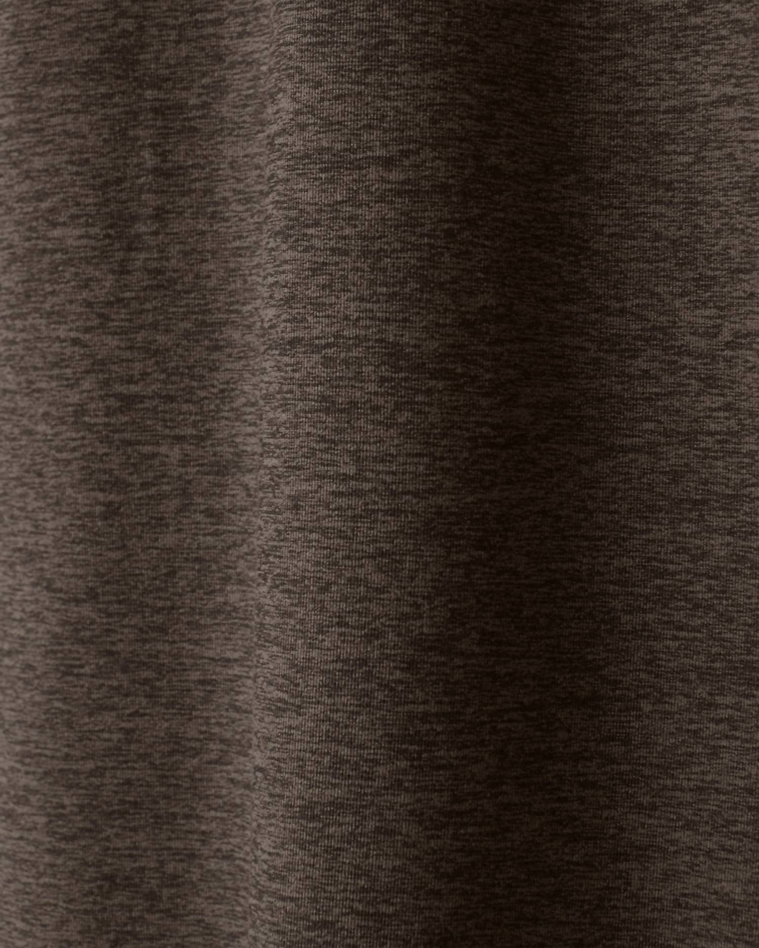 RHONE Wfh Button-down Shirt in cafe noir heather - men's shirt - view 6