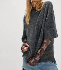 Free People - Margot Sweater Tee