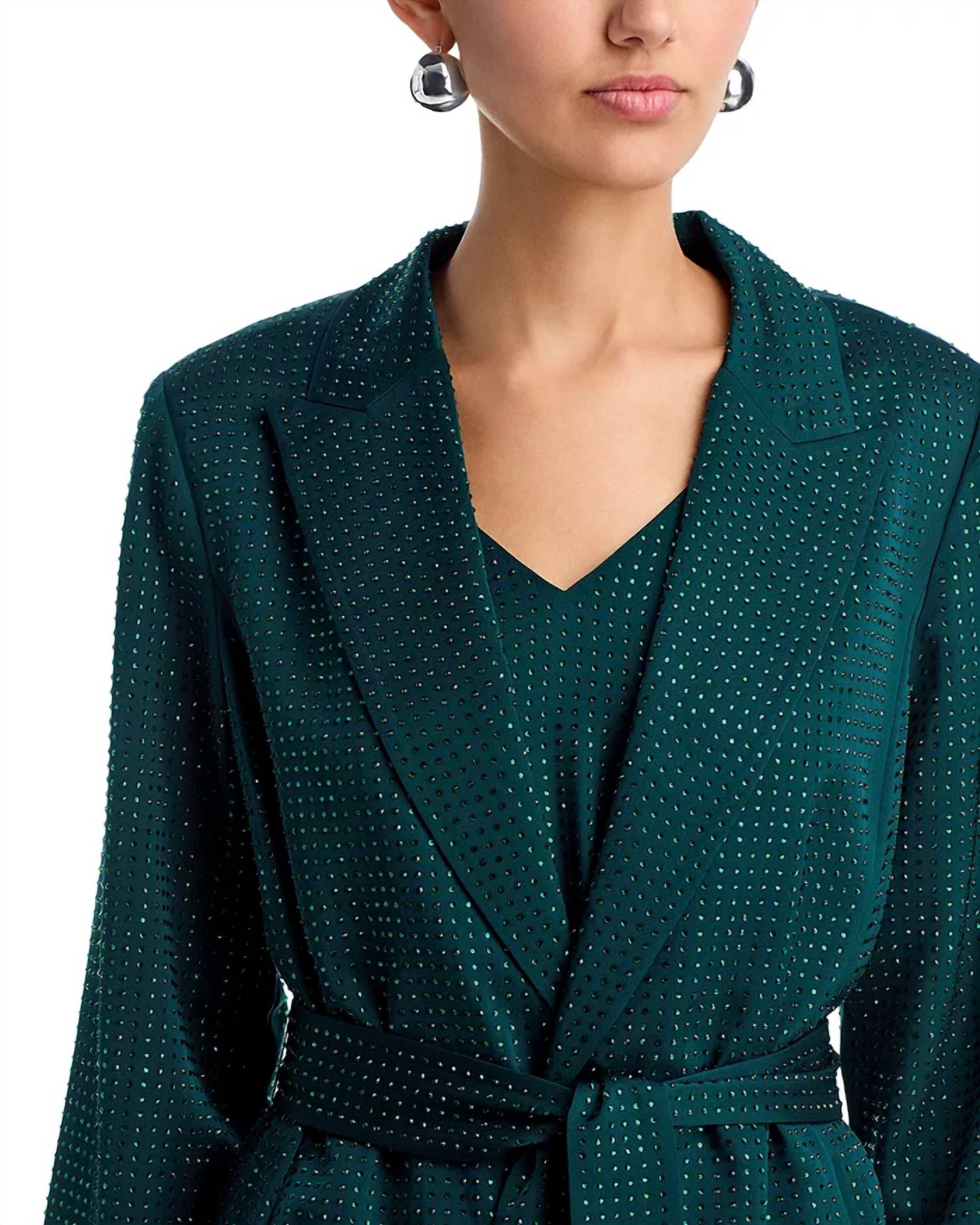 Emanuel Ungaro - Willow Crystal Jacket