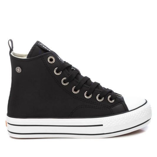 Xti - Women's Casual High Top Sneakers