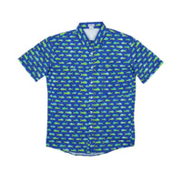 Blue Quail Clothing Co. - Men’s Mahi Mahi Short Sleeve Shirt