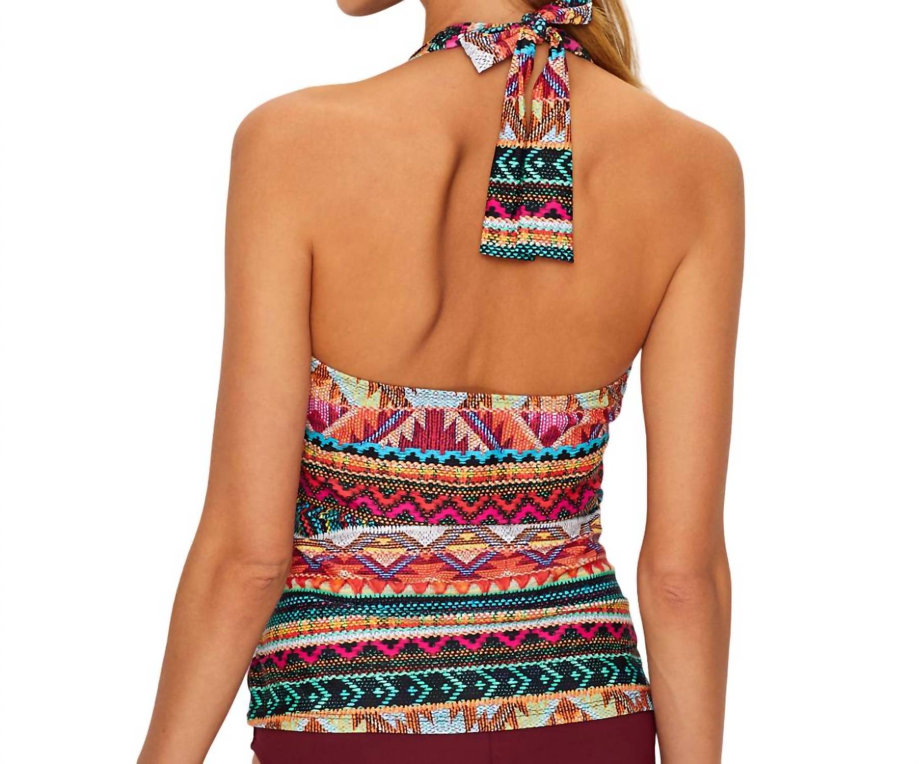 La Blanca - WITHOUT BORDERS TANKINI