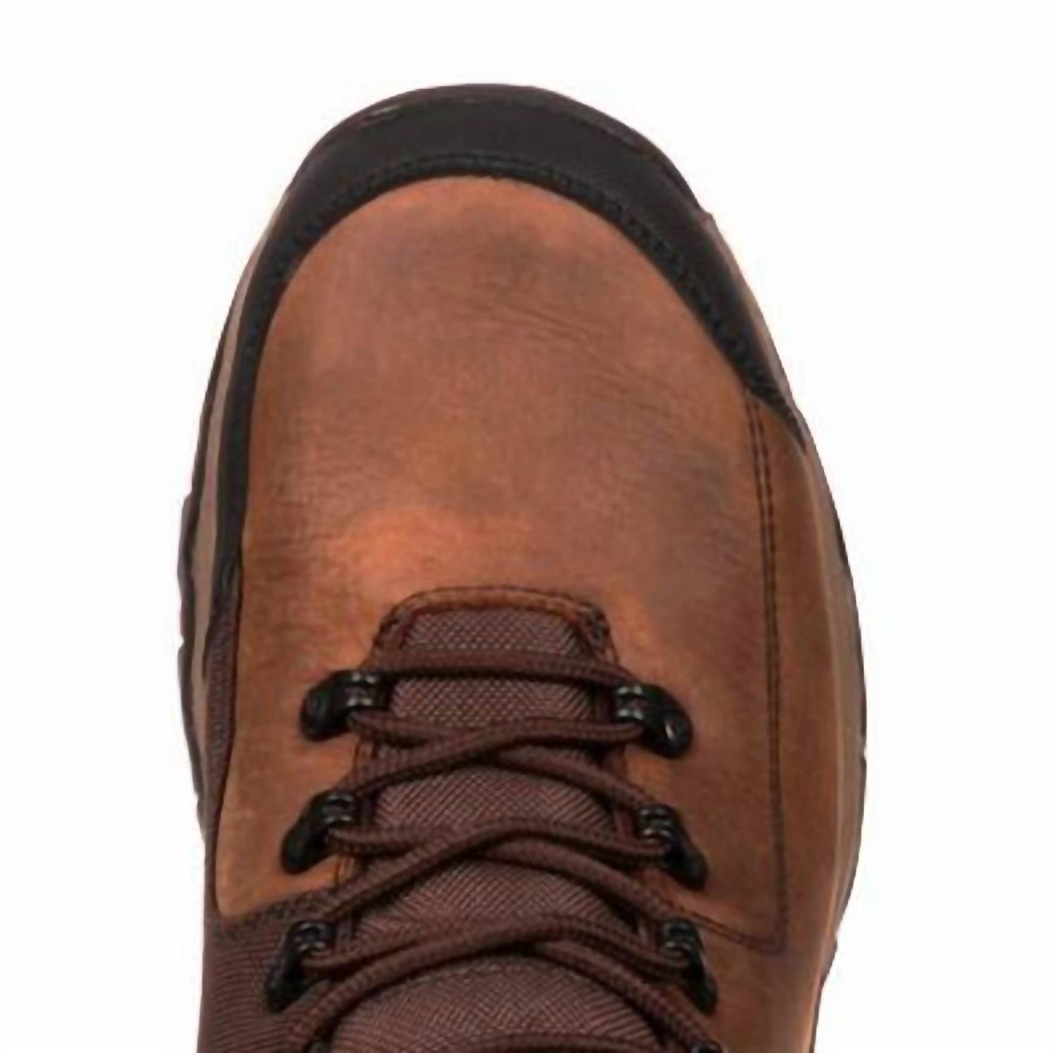 Rocky - Men's Adaptagrip Composite Toe Waterproof Work Boot