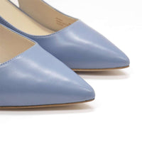 COLE HAAN Women's Vesta Slingback Heels in pacific coast - women's heels - view 8